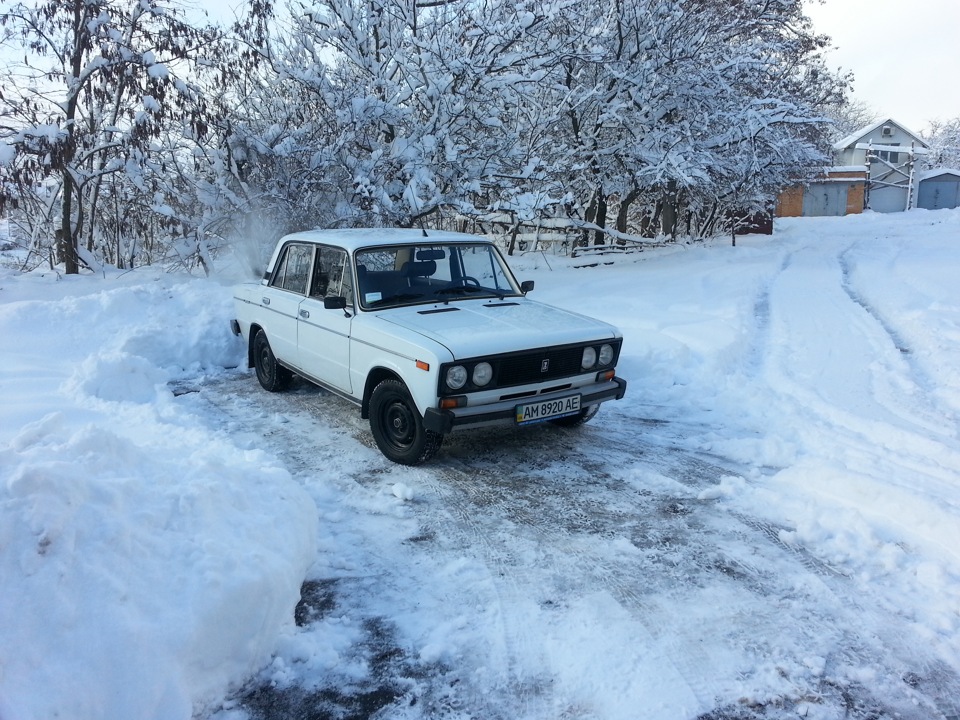 Несподіваний чи не дуже колапс... 1