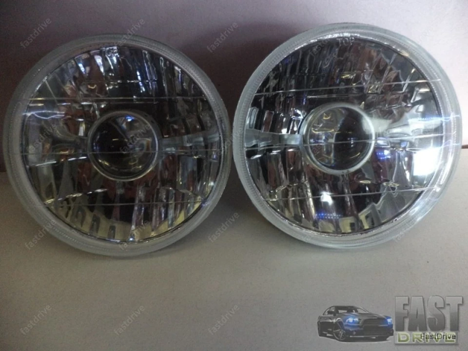 Фари 2106 з лінзами