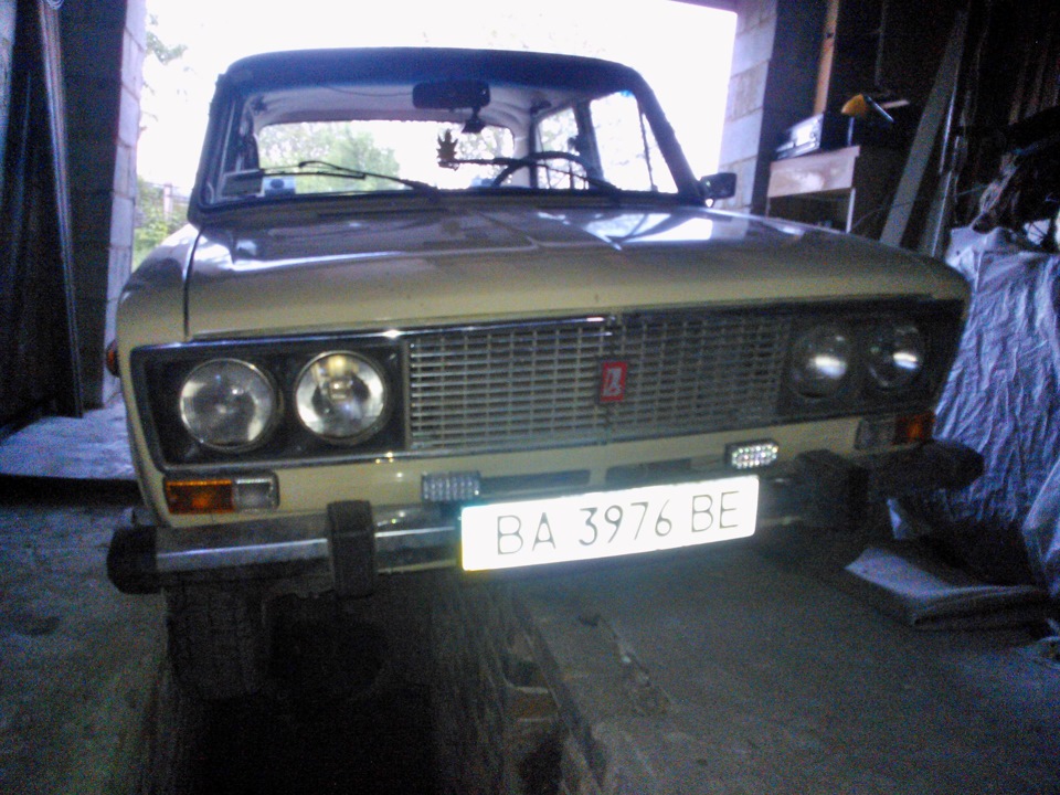 Якось я залетів у оглядову яму :D 2