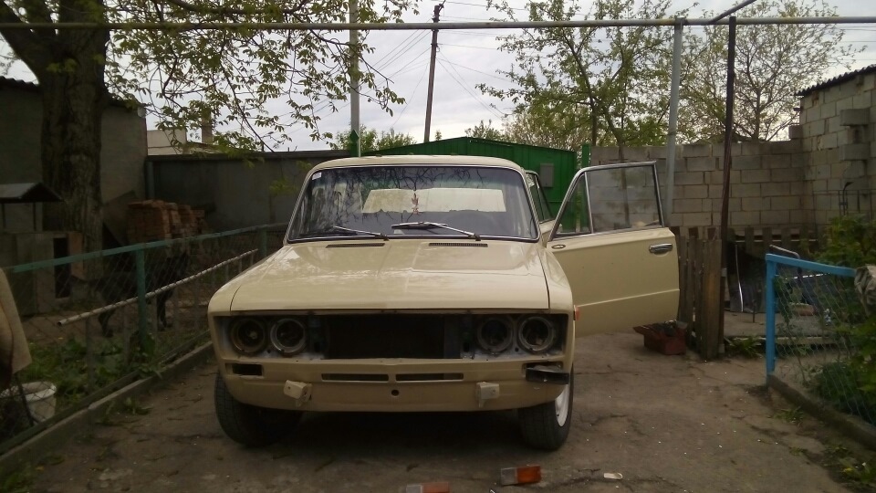 Зібрав 06 з фарбування 3