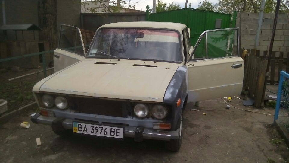 Зібрав 06 з фарбування 1