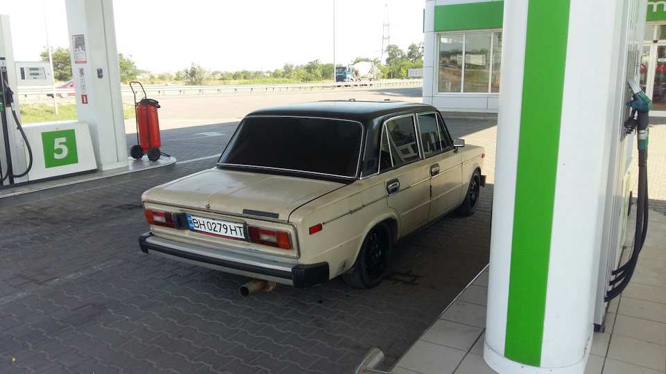 Літні фоточки на моїй 8й АЗС) - 2018. 3