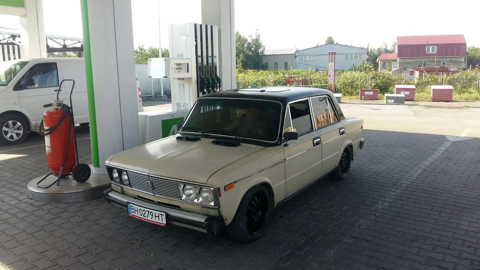 Літні фоточки на моїй 8й АЗС) - 2018.