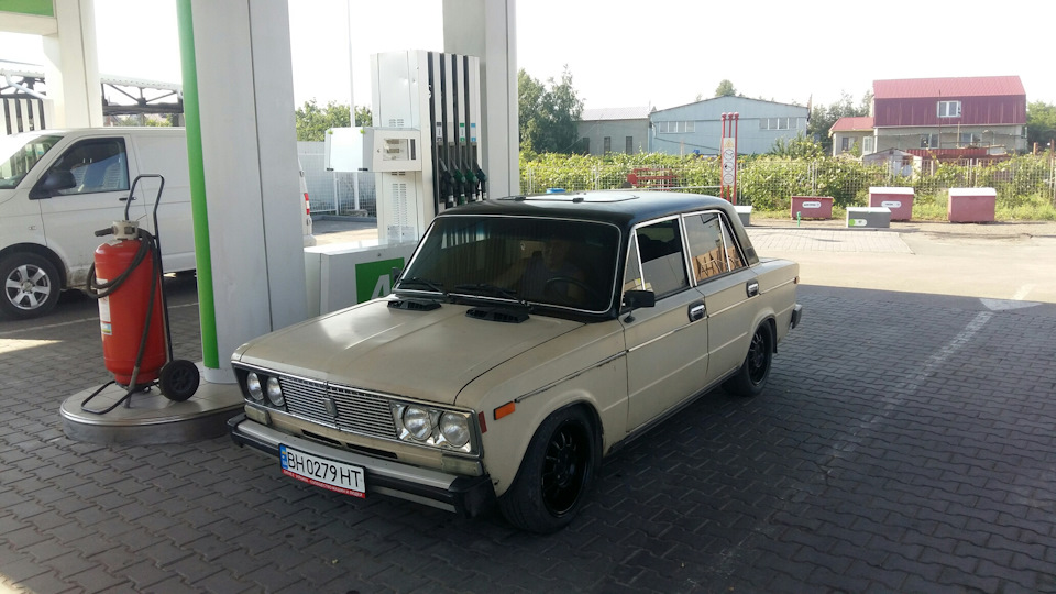 Літні фоточки на моїй 8й АЗС) - 2018. 1