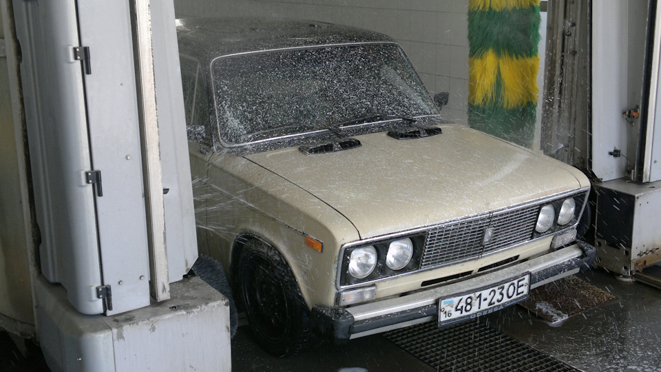 Мийка + пилосос. 2