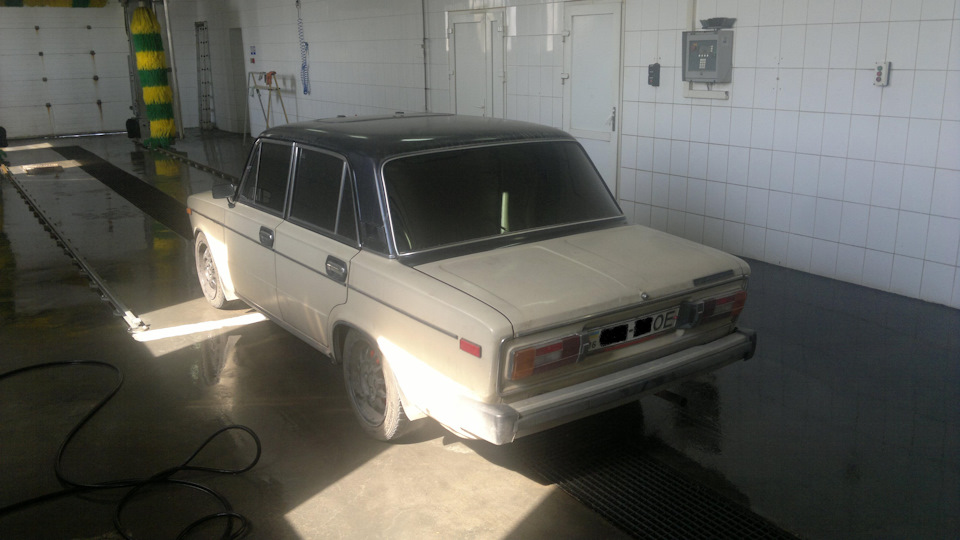 Мийка + пилосос. 4
