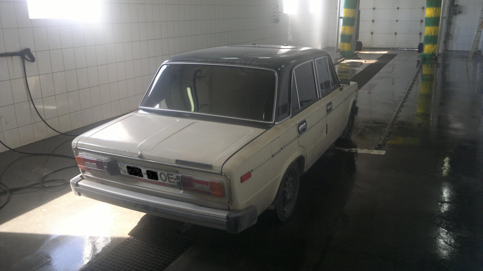 Мийка + пилосос. 5