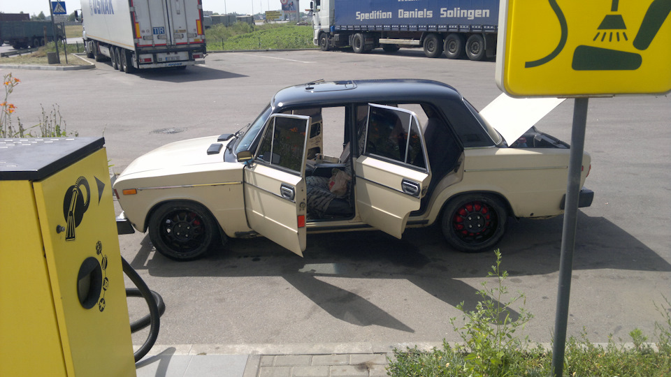 Мийка + пилосос. 1