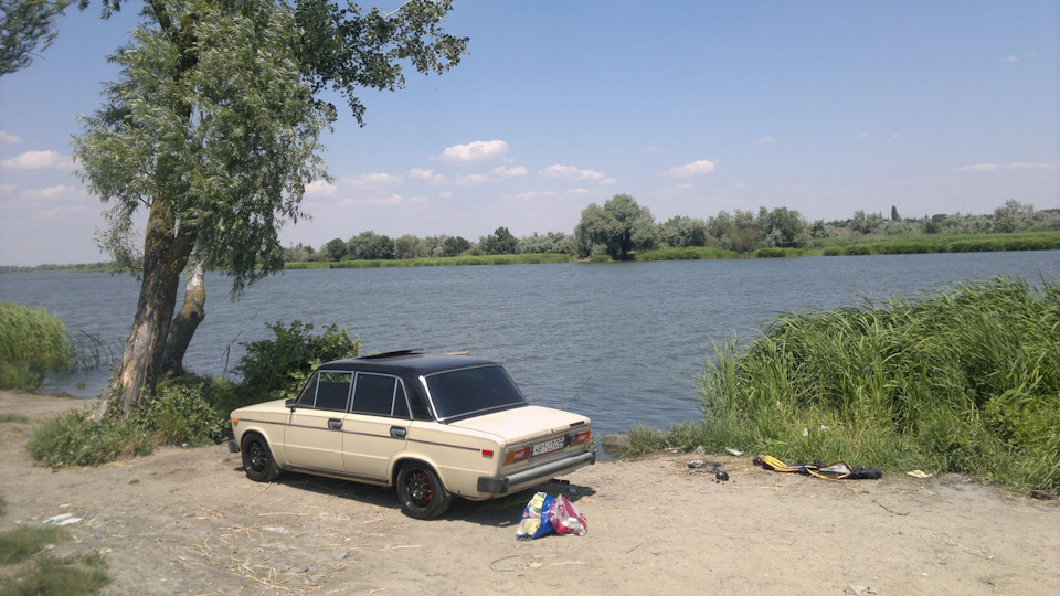 Покотушка на рибалку) 1