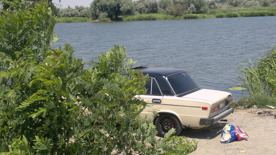 Покотушка на рибалку) 2