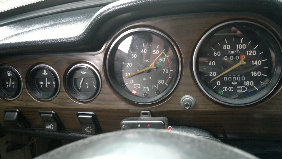 Пробіг 99999 або 00000 4