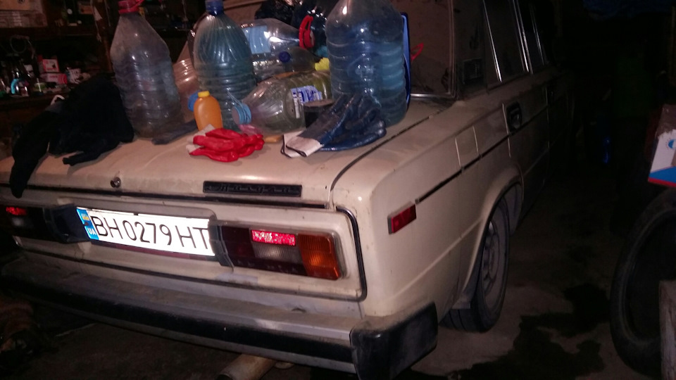 Простий автомобіль. 3
