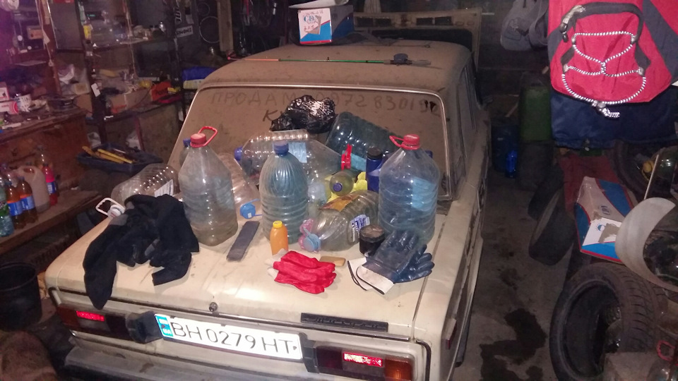 Простий автомобіль. 2