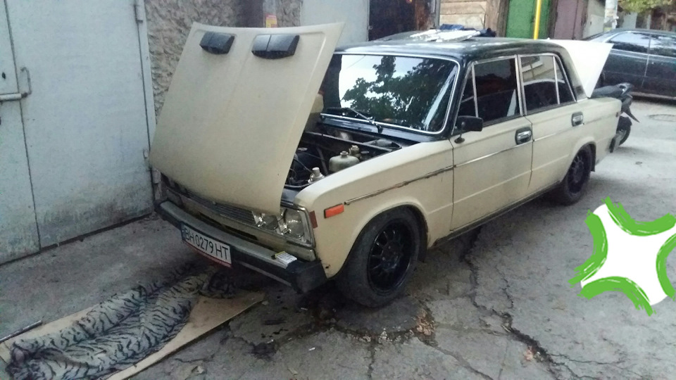 Заміна мастила в ДВС. 1