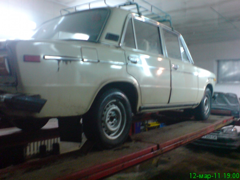 Початок. Роботи. 1