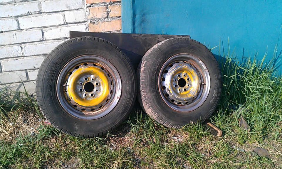 Фарбування дисків 2 2