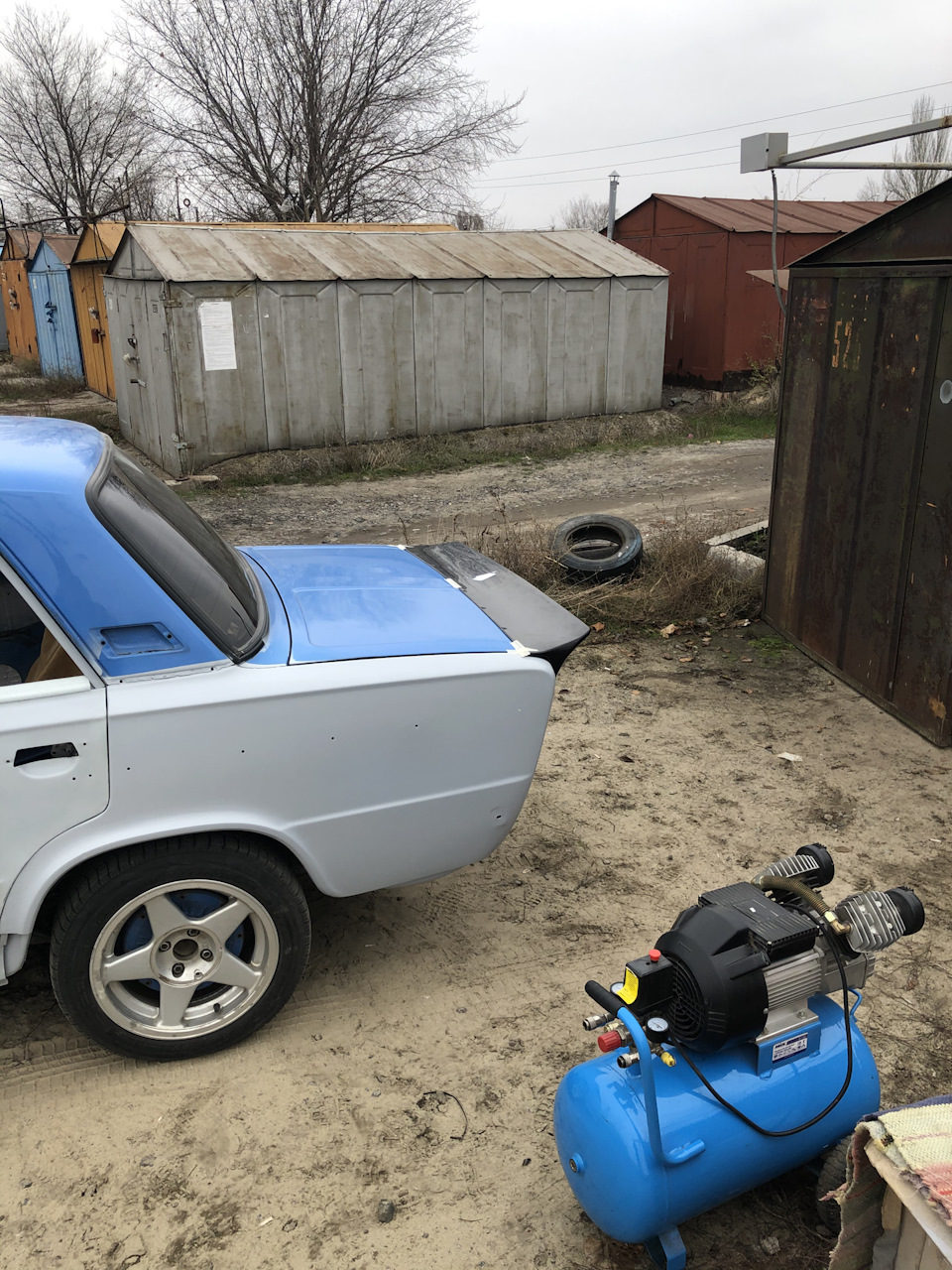 Falcon style або коли я вже поїду 4