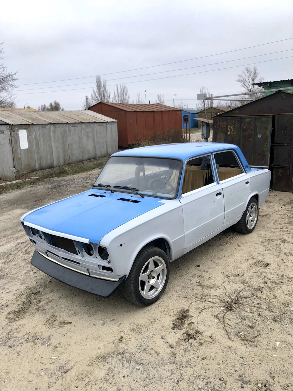Falcon style або коли я вже поїду