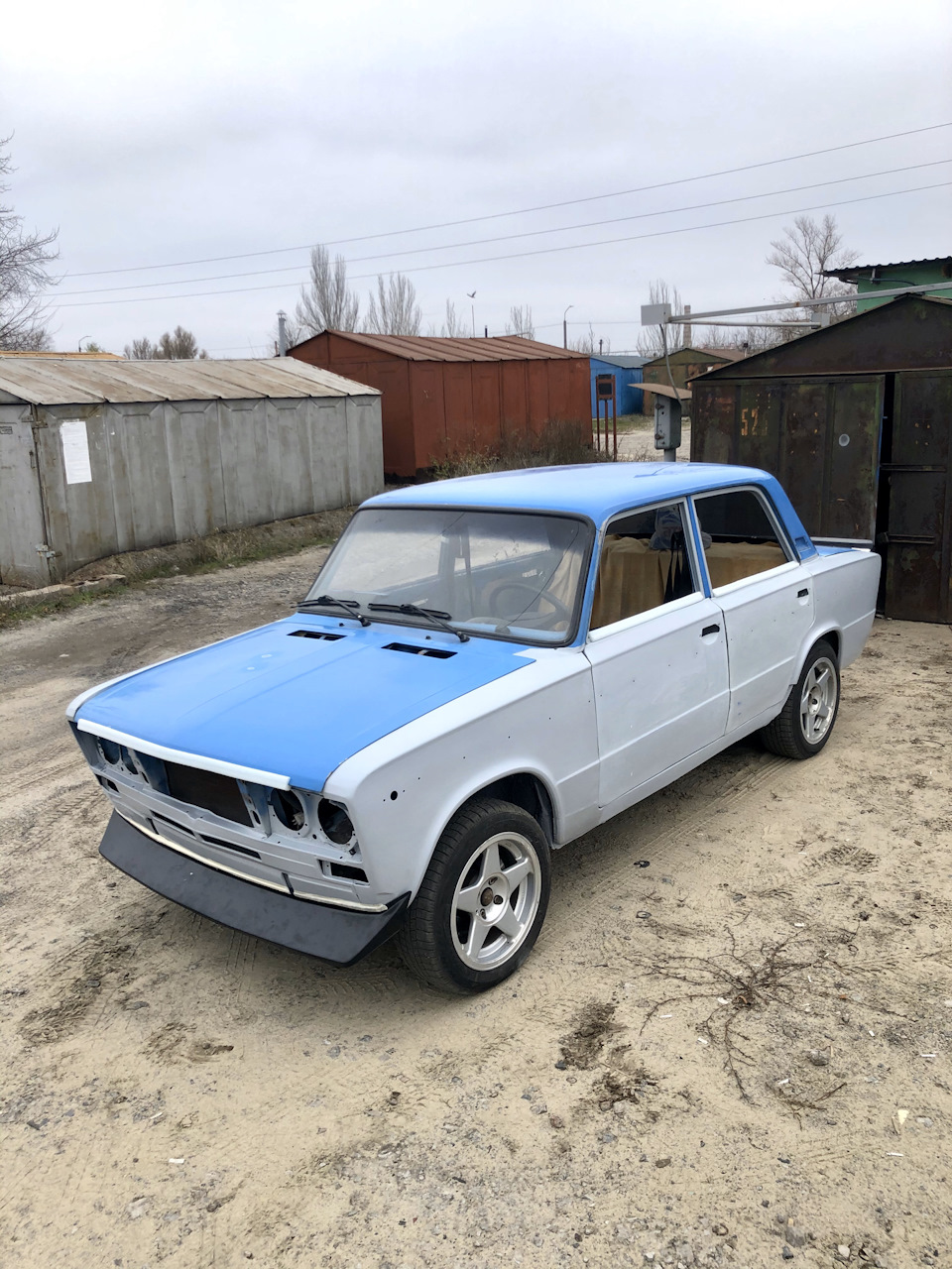 Falcon style або коли я вже поїду 1