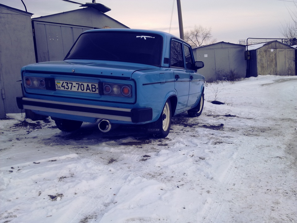 Сніг *_* 2