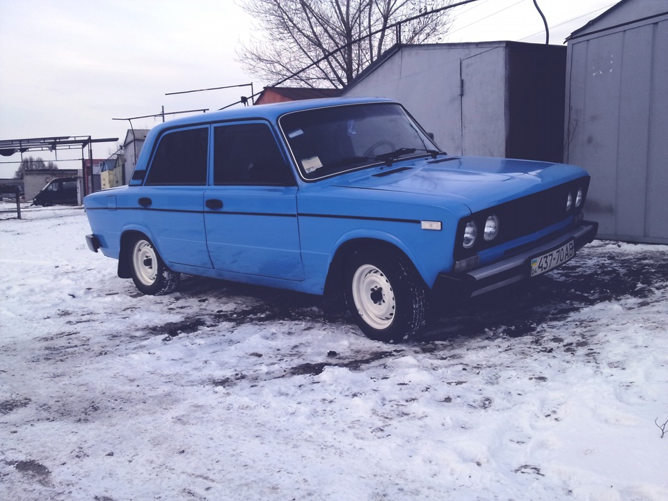 Сніг *_* 1