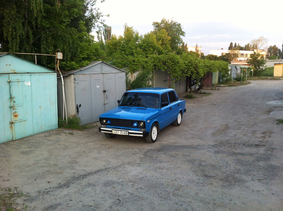 Затишшя 1