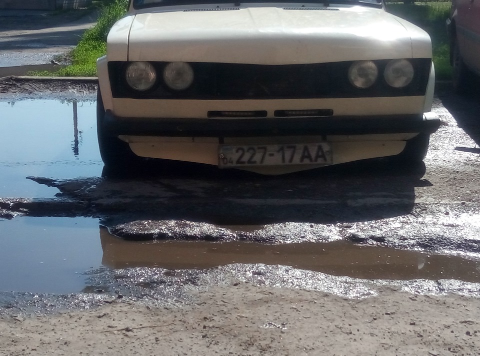 Справа була ввечері, робити нічого було або губа на класику своїми руками 1