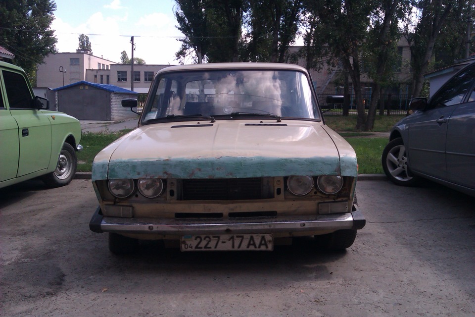 Капот 1