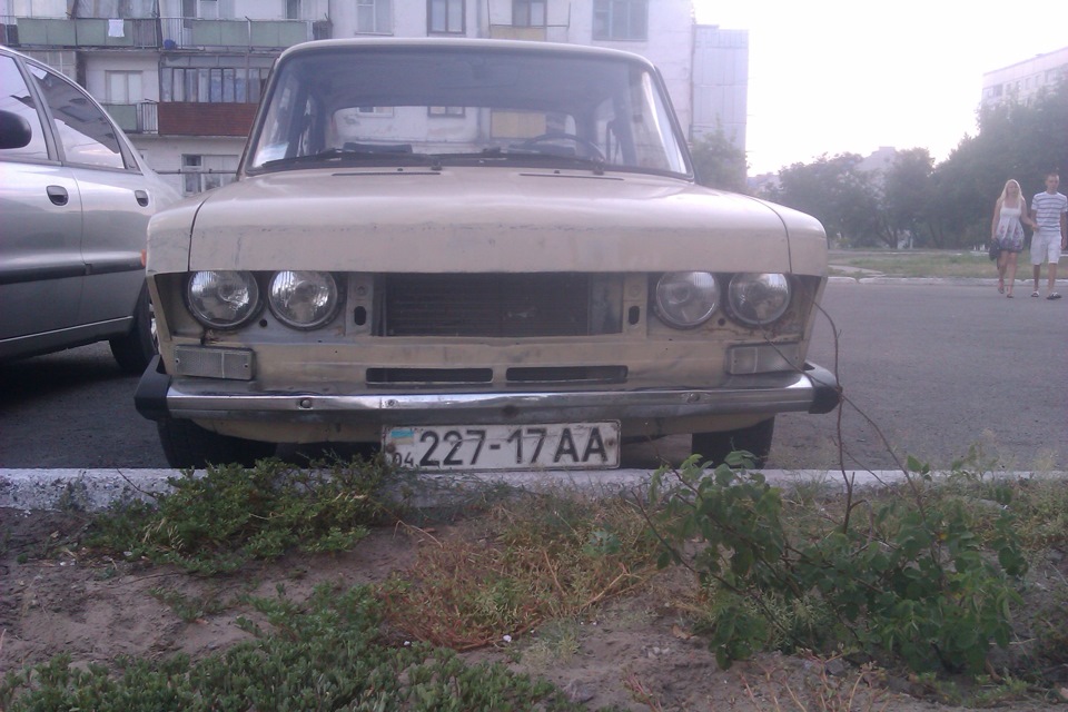 Капот 4