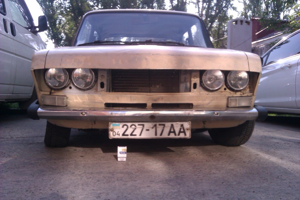 Капот 3