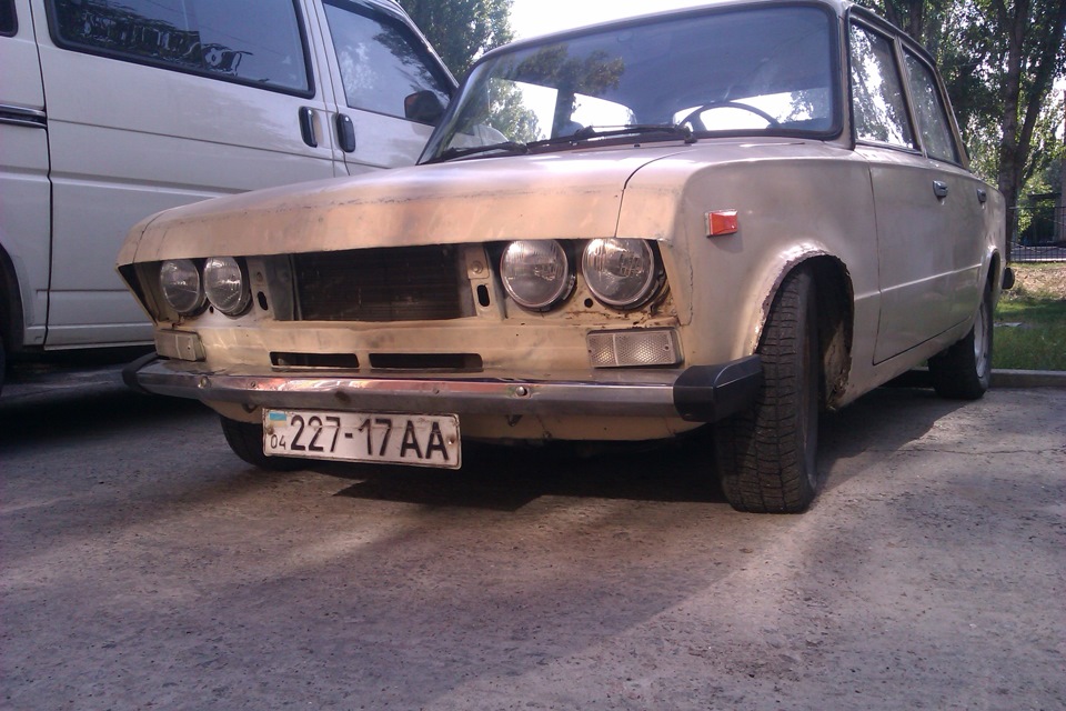 Капот 2