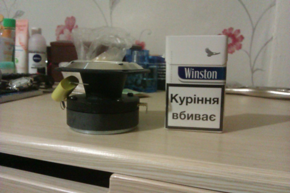 Перші компоненти 5