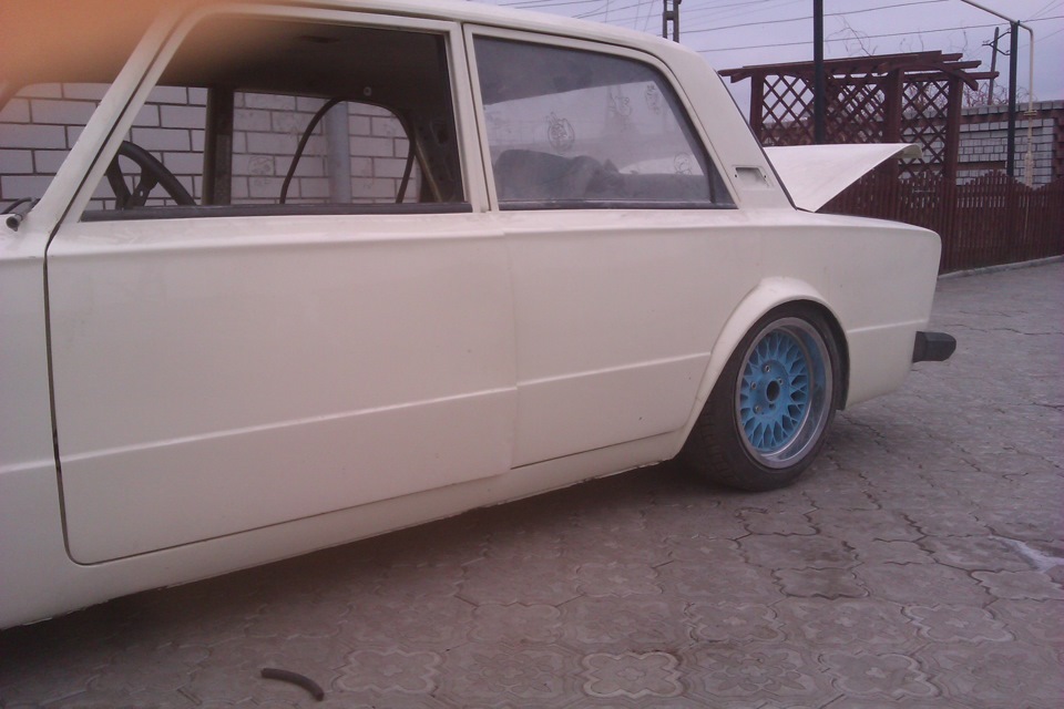 Виштовхав. Пофоткав. Заштовхав =) 3