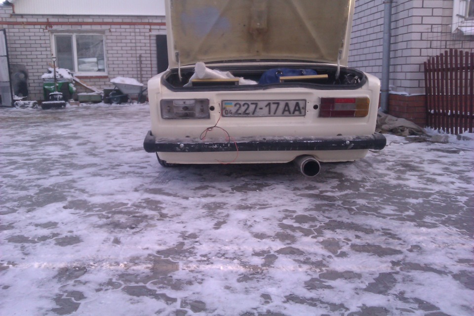Виштовхав. Пофоткав. Заштовхав =) 4