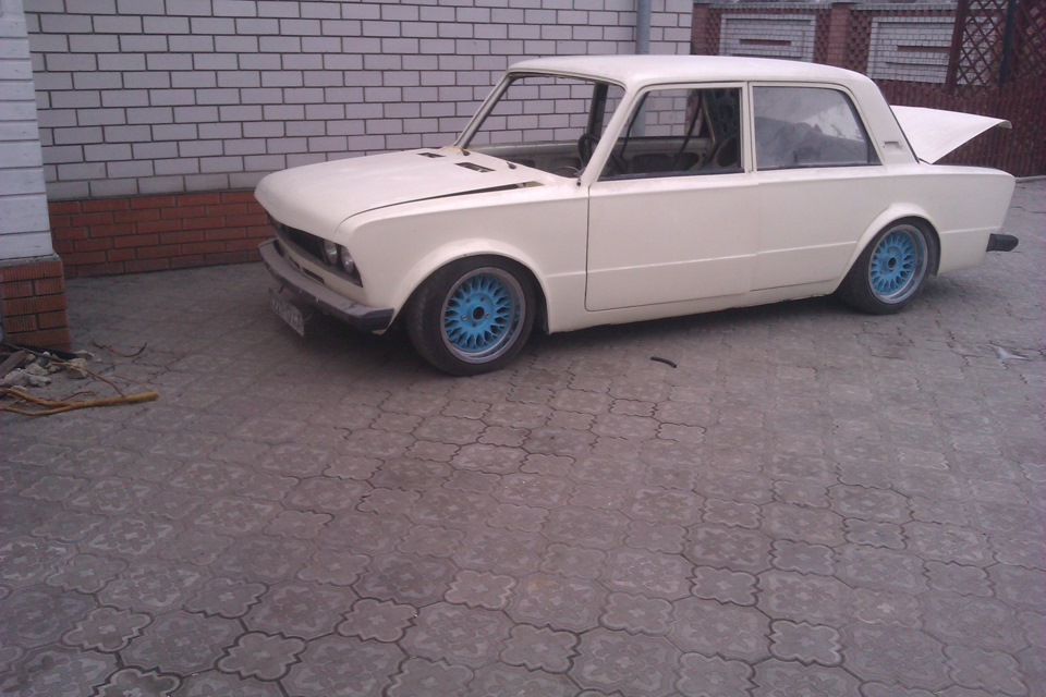 Виштовхав. Пофоткав. Заштовхав =) 1