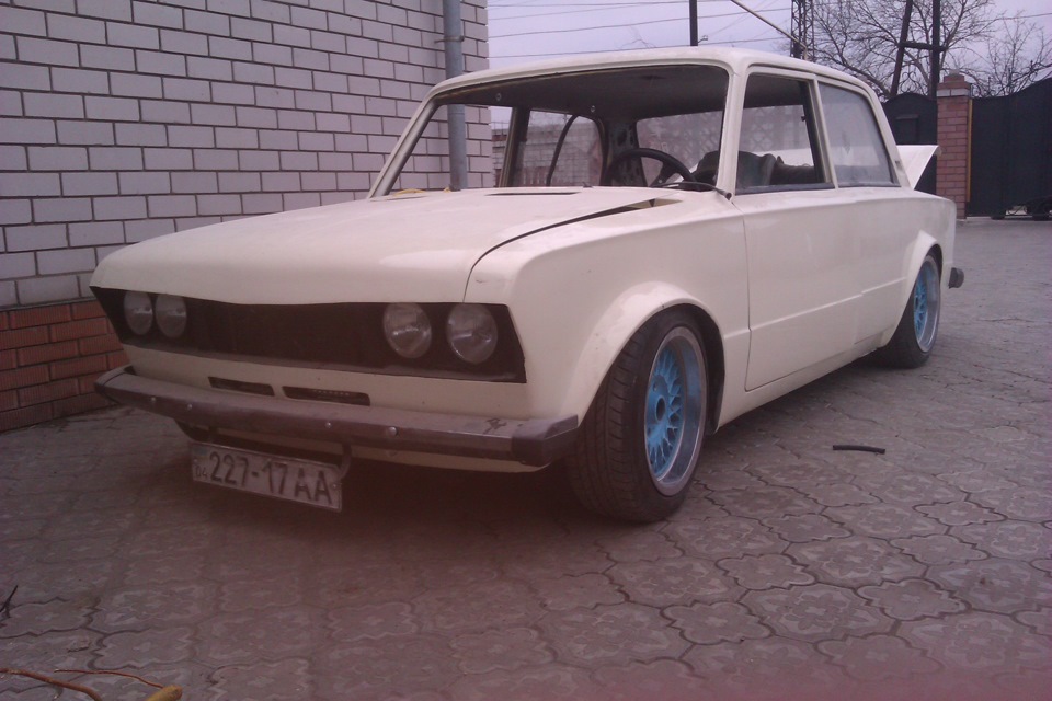 Виштовхав. Пофоткав. Заштовхав =) 2