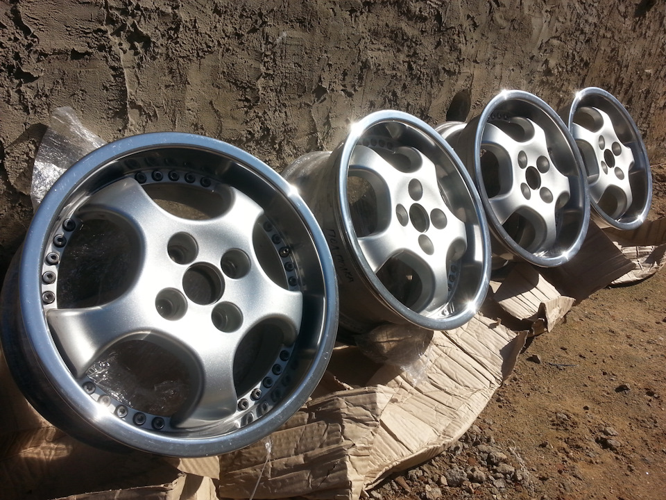 Диски R15 Rondell 1