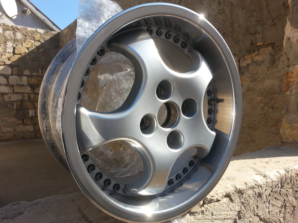Диски R15 Rondell 3