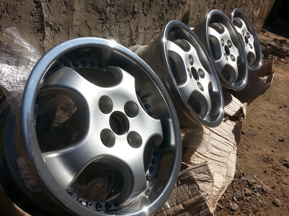 Диски R15 Rondell 4
