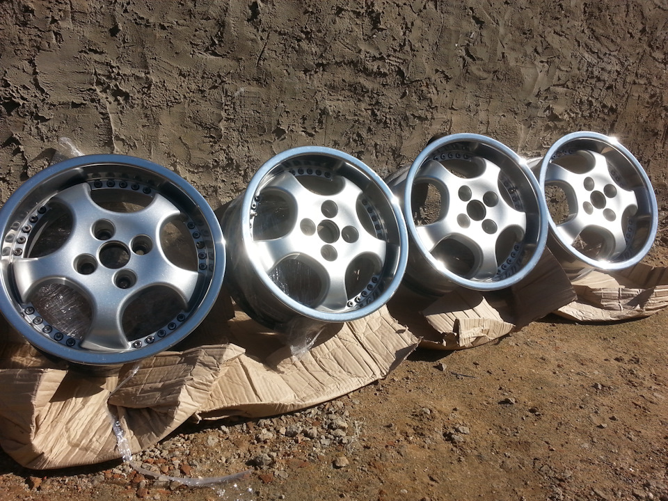 Диски R15 Rondell 5