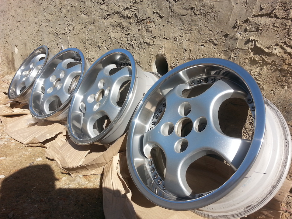 Диски R15 Rondell 2