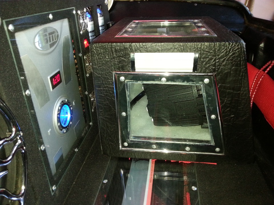 Почну з автозвуку 5