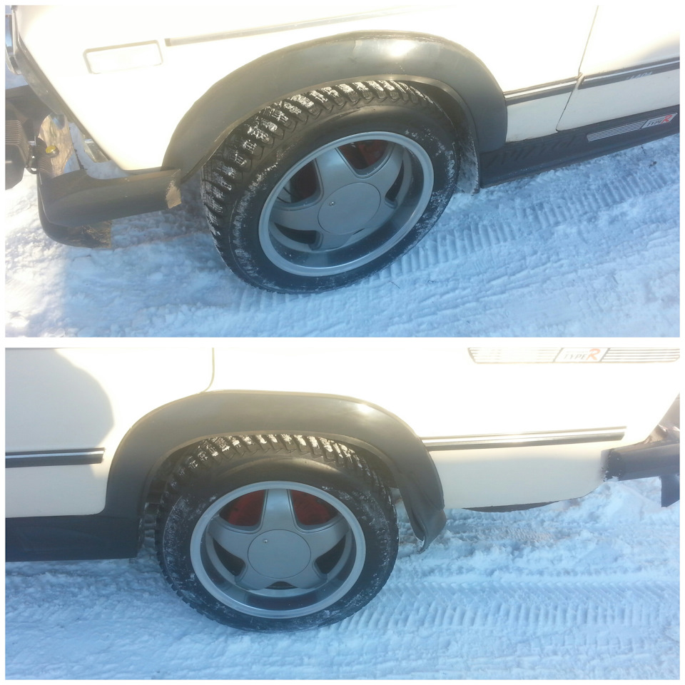 Відгук про шини Goodyear Ultra Grip Ice Arctic 4