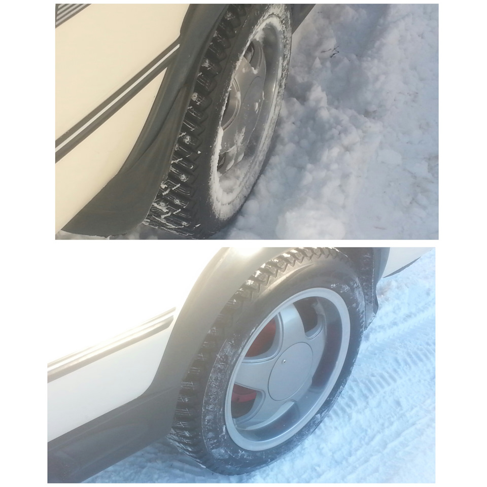 Відгук про шини Goodyear Ultra Grip Ice Arctic 3
