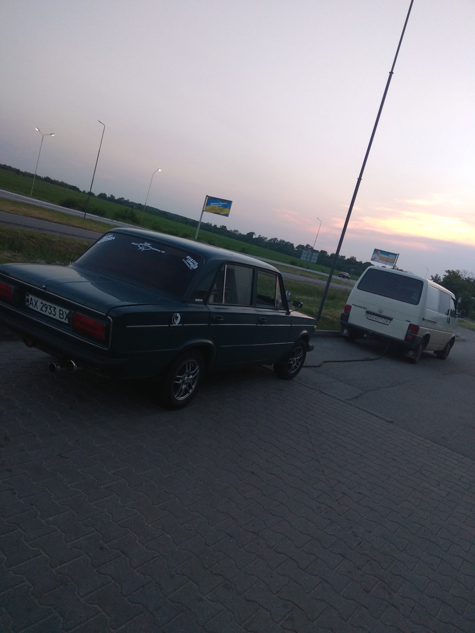Двигун сказав досить ганяти. 3