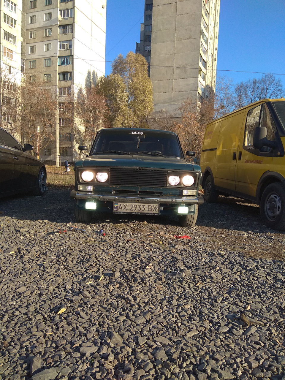 Лампочки 5000К 5