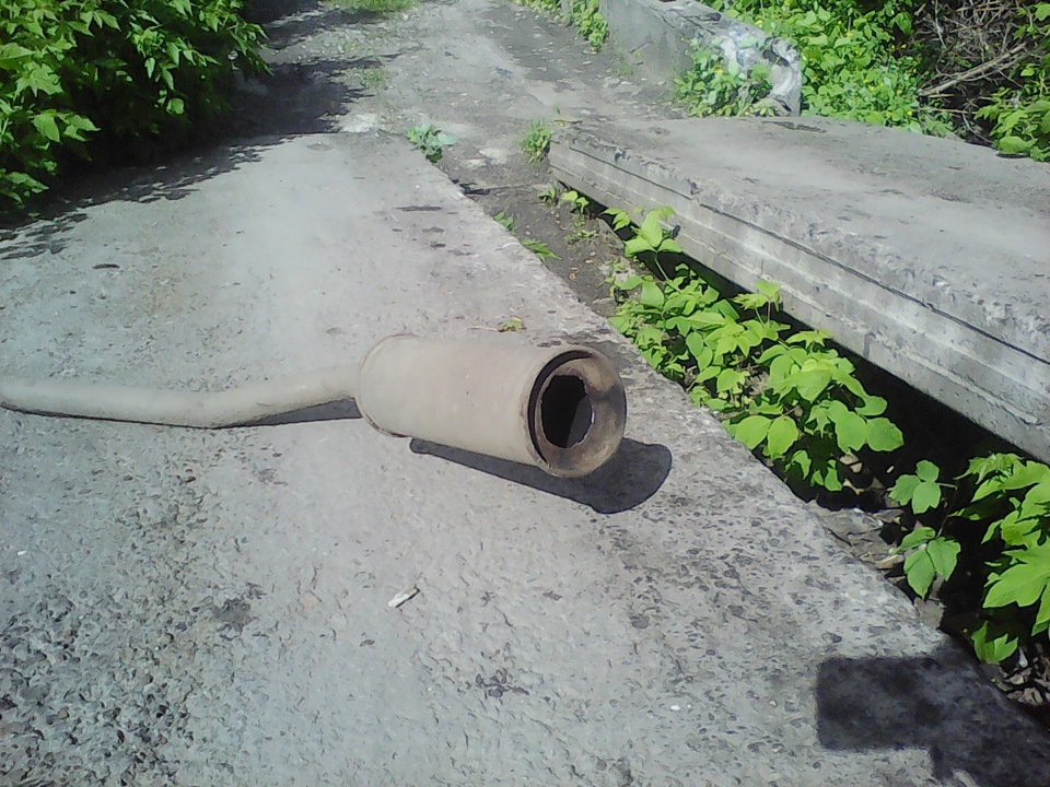 Покупка проміжної труби 2