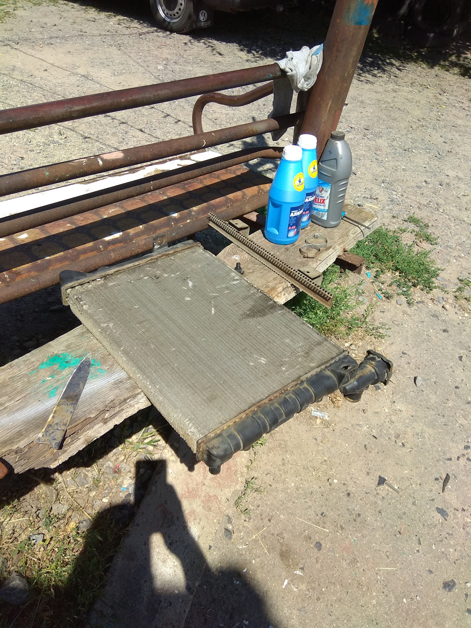 Потік радіатор 1