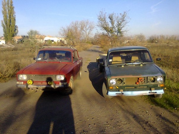 Якими ми були, до аварії та після)) 3