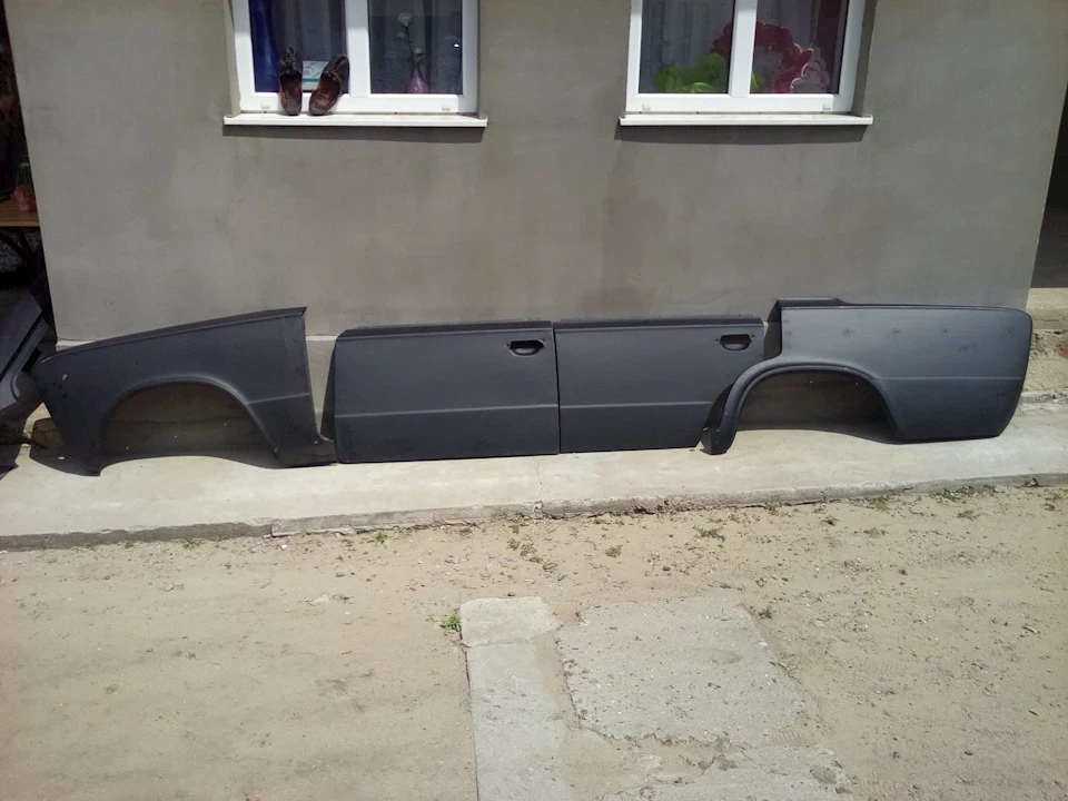 Накупив заліза для засранки)))